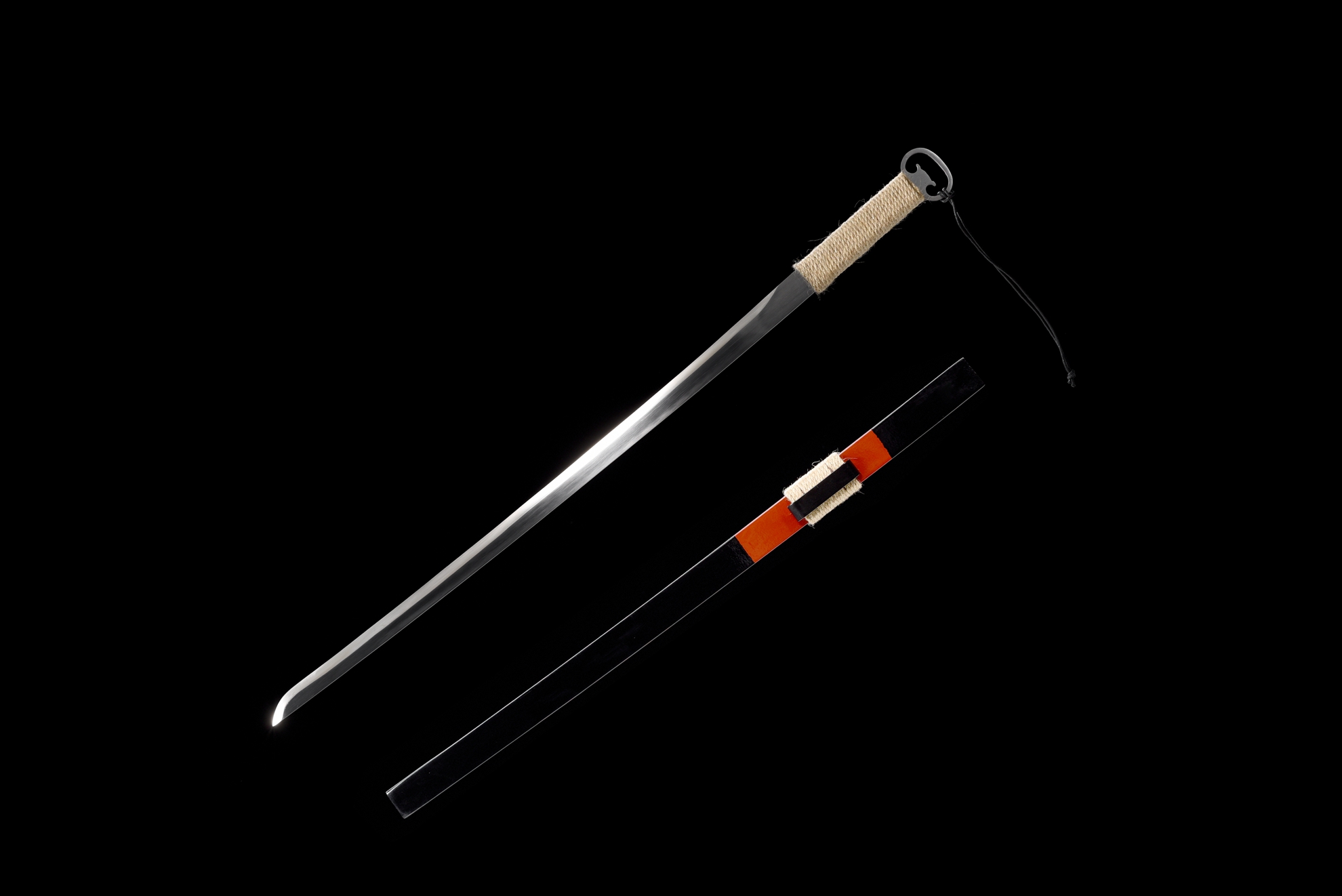 环首刀,缳首刀,中国宝剑,龙泉剑,缳首刀图片