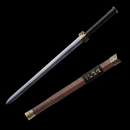 中款锰钢汉剑|汉剑|高碳钢