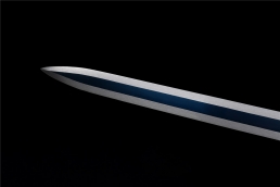 斩剑|素剑|高碳钢|超宽剑茎