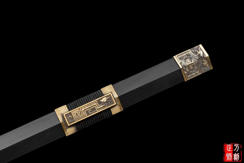 汉龙八面汉剑|花纹钢|龙泉宝剑,正则宝剑,中国宝剑,宝剑,龙泉宝剑图片